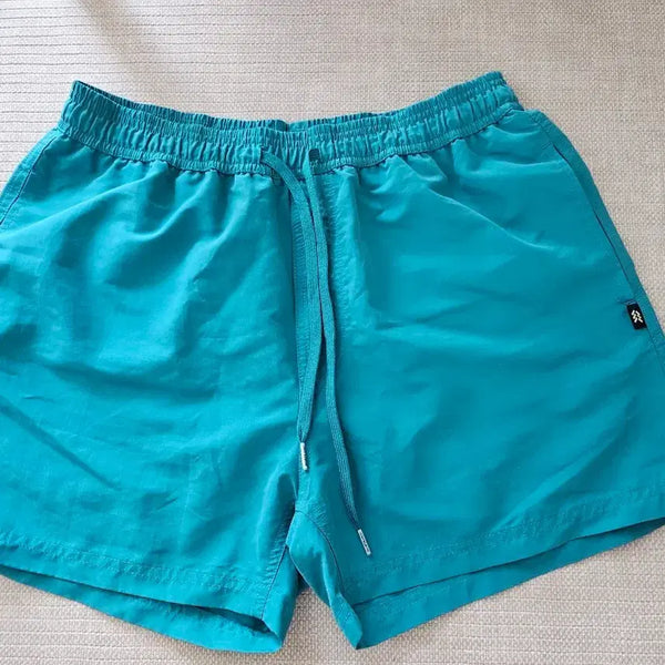 [BUNJANG] Unisex Swim Trunks L Size / 수영복 반바지 스윔팬츠 남여공용  L사이즈