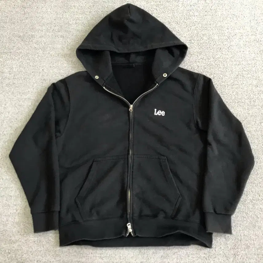[BUNJANG] Lee Hooded Zip-up Jacket / Lee 후드집업