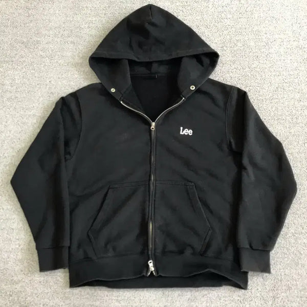 [BUNJANG] Lee Hooded Zip-up Jacket / Lee 후드집업