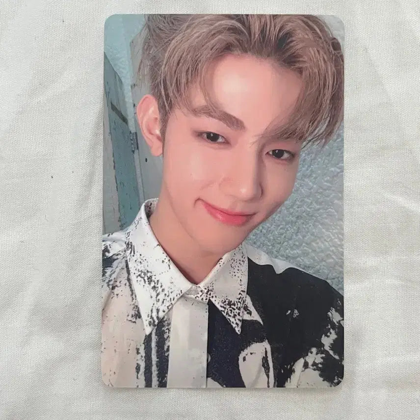 [BUNJANG] ZB1 Zhang Hao Photocard / 제로베이스원 제베원 앤더블 장하오 포카