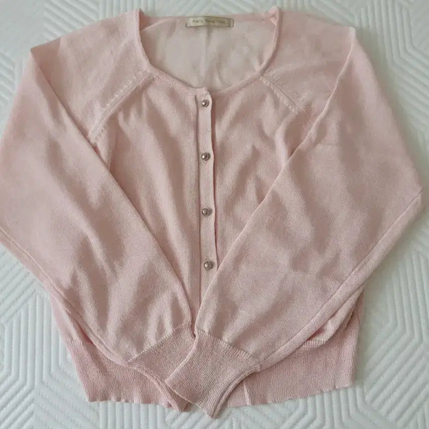 [BUNJANG] Pretty Young Cardigan / 프리티영 가디건