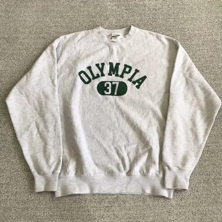 [BUNJANG] Outstanding Heavy Sweatshirt M / 아웃스탠딩 헤비 맨투맨