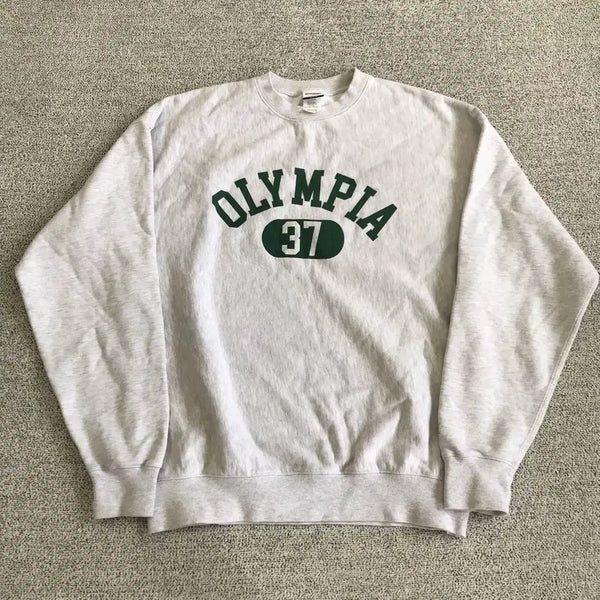 [BUNJANG] Outstanding Heavy Sweatshirt M / 아웃스탠딩 헤비 맨투맨