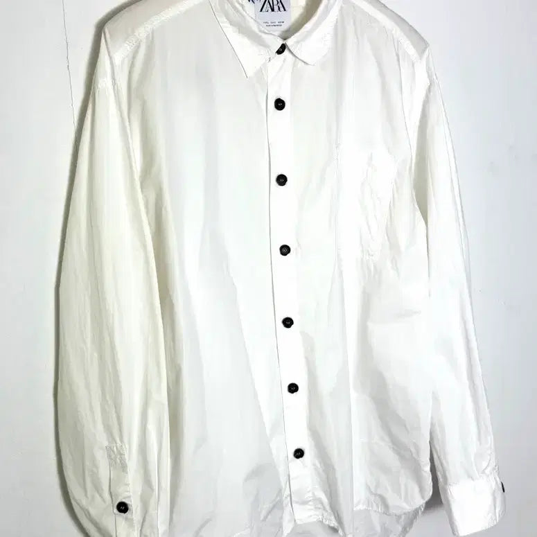 [BUNJANG] Zara x Ader Error Oversized Shirt / 자라 아더에러 셔츠