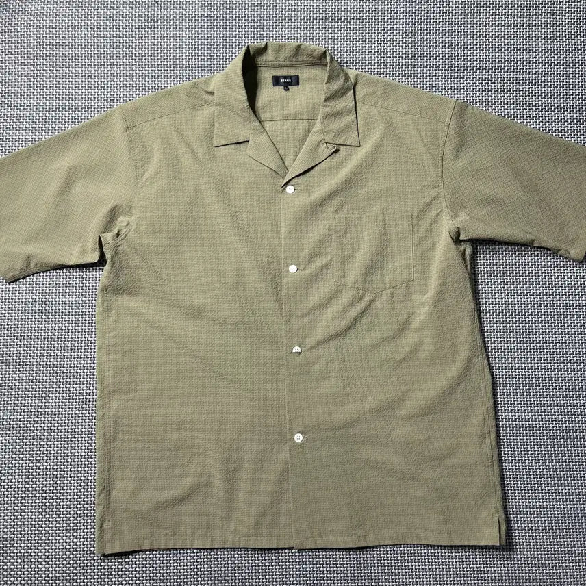[BUNJANG] Beams Long Sleeve Shirt (L) / Beams 셔츠 (L) OLD-8936