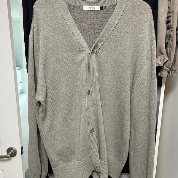 [BUNJANG] Amomento Cardigan L / 아모멘토 가디건 L