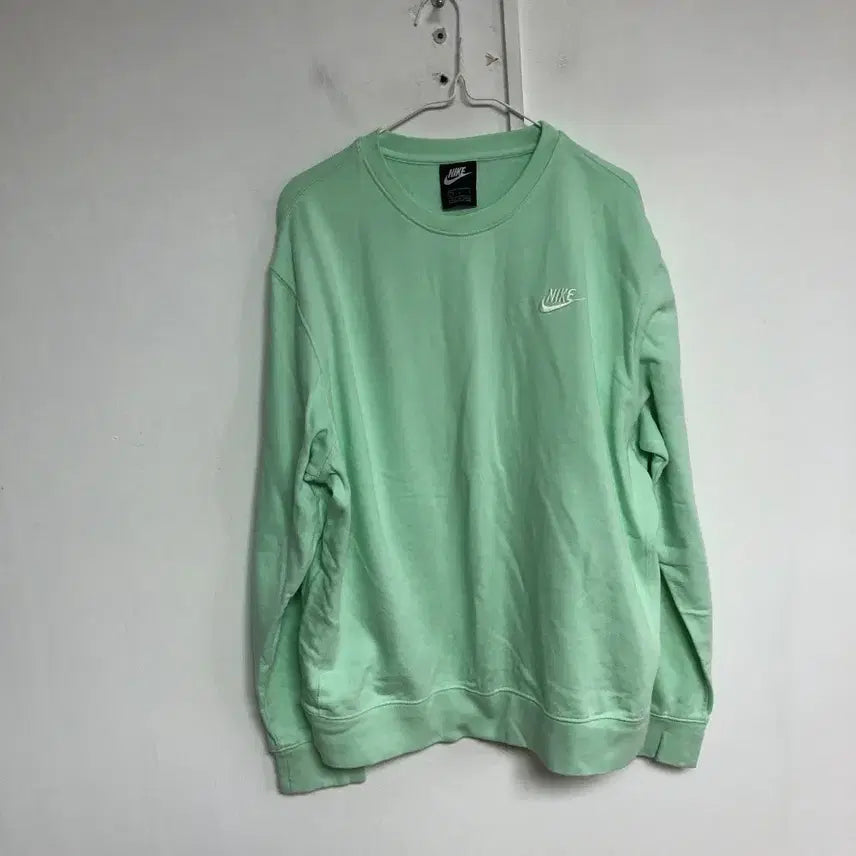 [BUNJANG] Nike Men's Long Sleeve T-Shirt (Spring/Fall) / 나이키 남성 봄가을 긴팔티 100L@9923