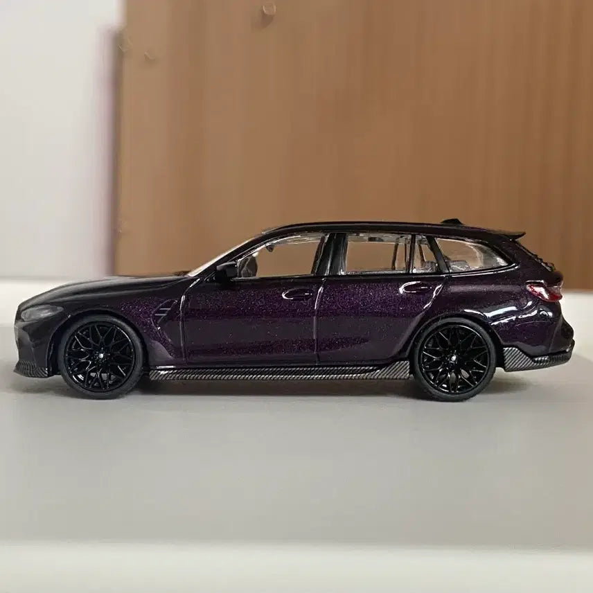[BUNJANG] Minini GT M3 Touring Model Car / 미니지티 M3 투어링