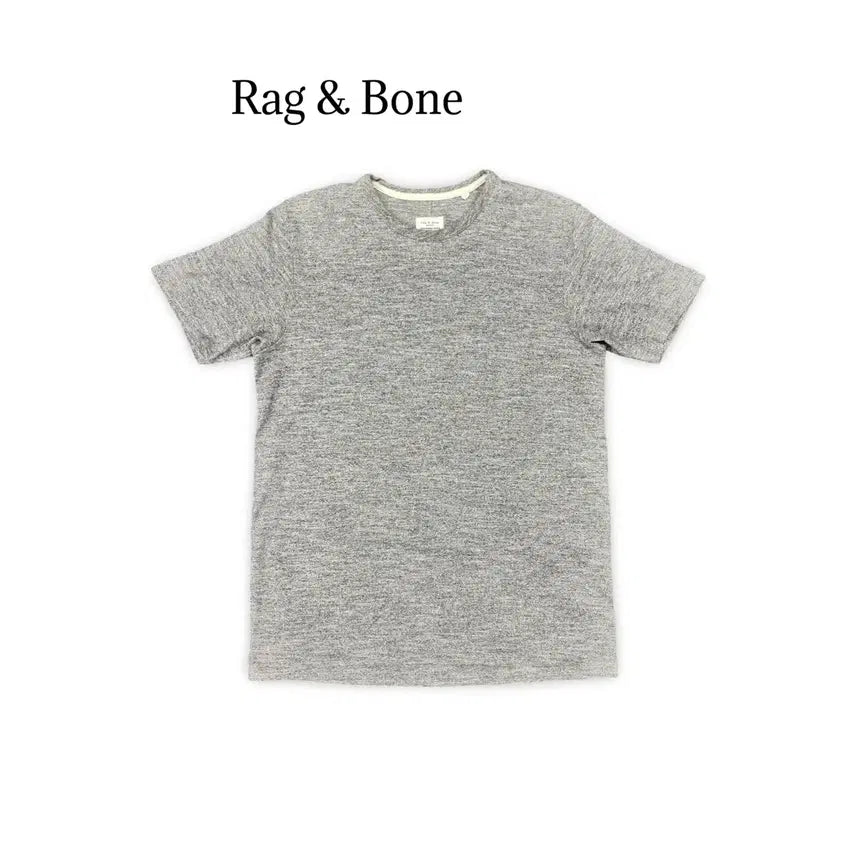 [BUNJANG] Rag & Bone Short Sleeve T-Shirt / (90) 랙앤본 반팔