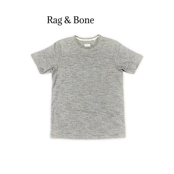 [BUNJANG] Rag & Bone Short Sleeve T-Shirt / (90) 랙앤본 반팔