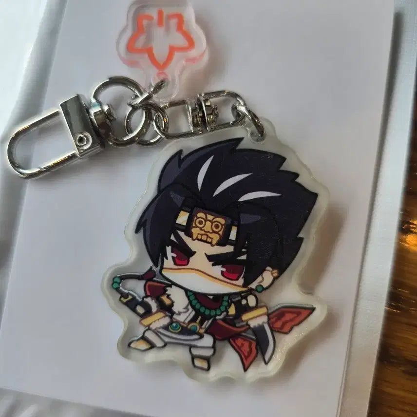 [BUNJANG] Maple Story Azit Keyring / 메이플 아지트 키링