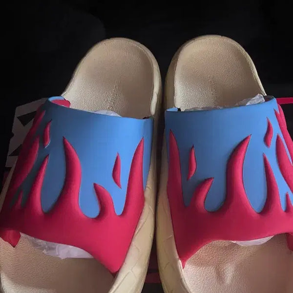 [BUNJANG] Accupuncter Slide Sandals Size 44 / 어큐펑크쳐 슬라이드  44사이즈