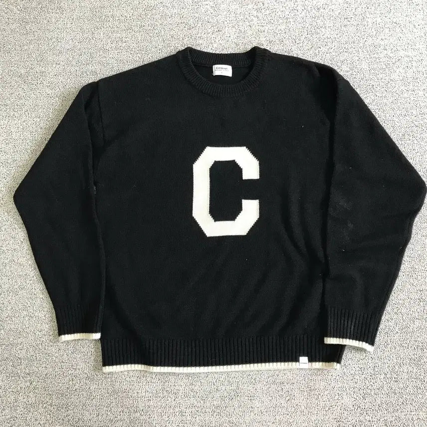 [BUNJANG] Covernat Knit Sweater / 커버낫 니트