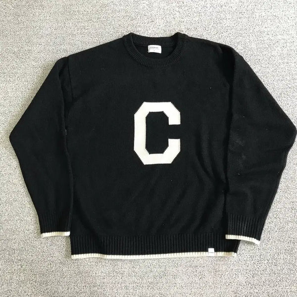 [BUNJANG] Covernat Knit Sweater / 커버낫 니트