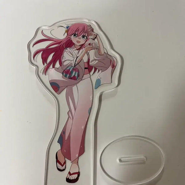 [BUNJANG] Bocchi the Rock! Hitori Gotoh Ichiban Kuji Acrylic Stand / 봇치더록 고토히토리 이치방쿠지 아크릴 스탠드