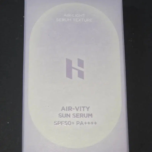 [BUNJANG] Holika Holika Airity Sun Serum (Clear) / 홀리카 홀리카 에어비티 선 세럼 (투명)