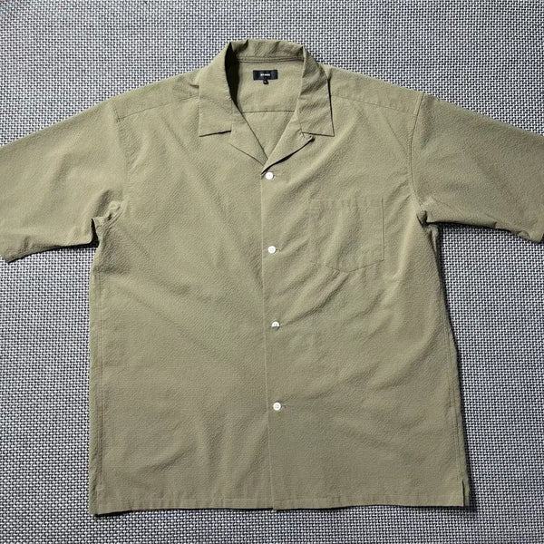 [BUNJANG] Beams Striped Shirt (L) / Beams 셔츠 (L) OLD-8936