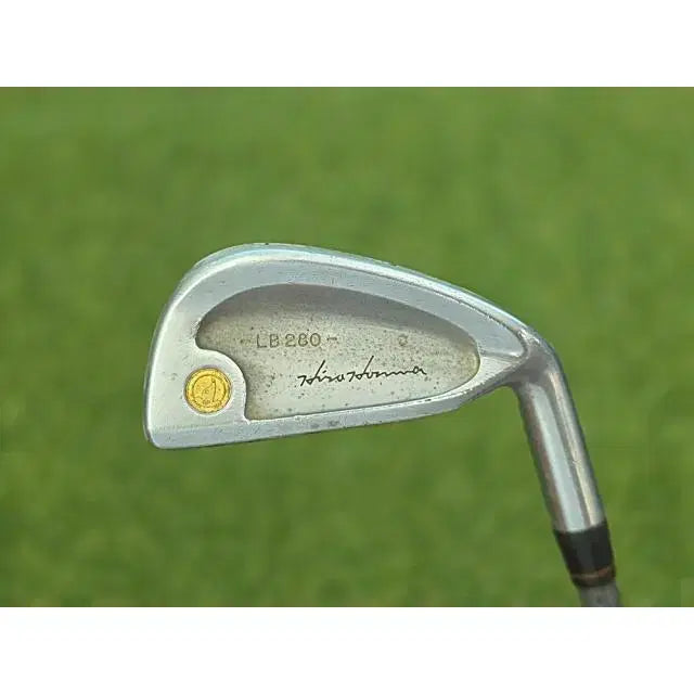 [BUNJANG] HONMA LB-280 Carbon R 4 Iron (23 Degrees) - Men's Single Iron / 혼마 LB280 카본 R 4번 23도 남성 단품아이언