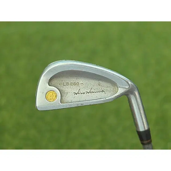 [BUNJANG] HONMA LB-280 Carbon R 4 Iron (23 Degrees) - Men's Single Iron / 혼마 LB280 카본 R 4번 23도 남성 단품아이언