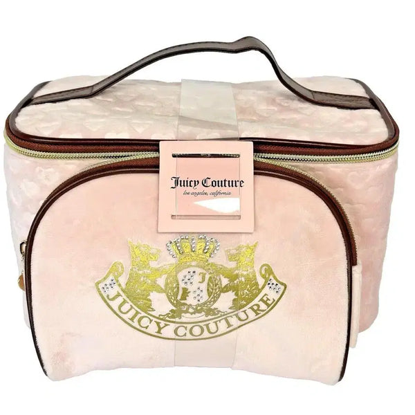 [BUNJANG] Juicy Couture Makeup Pouch / 쥬시꾸뛰르 메이크업 파우치 Juicy Couture