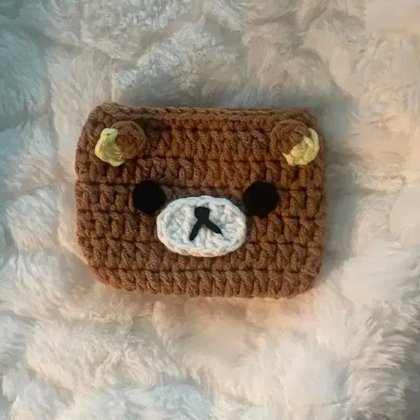 [BUNJANG] Rilakkuma Card Holder / 리락쿠마 카드지갑