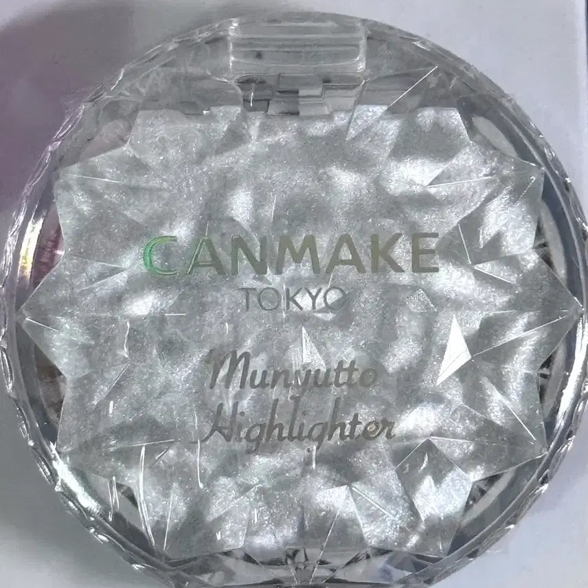 [BUNJANG] Canmake NEWTÓ Glow Fleur Highlighter Blue Topaz / 캔메이크 무뉴토 하이라이터 블루 토파즈
