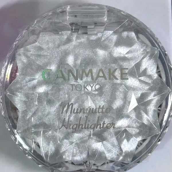 [BUNJANG] Canmake NEWTÓ Glow Fleur Highlighter Blue Topaz / 캔메이크 무뉴토 하이라이터 블루 토파즈