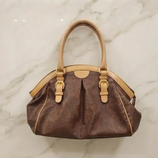 [BUNJANG] Etro Women's Tote Bag Brown / 정품 에트로 여성 토트백 브라운