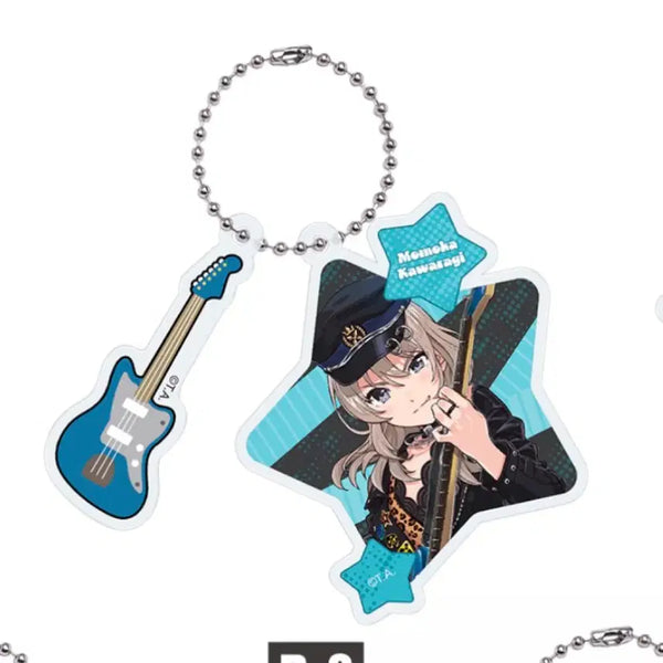 [BUNJANG] Bandcry Momoka Keyring / 걸즈밴드크라이 모모카 키링 온라인 쿠지 교환 판매 걸밴크