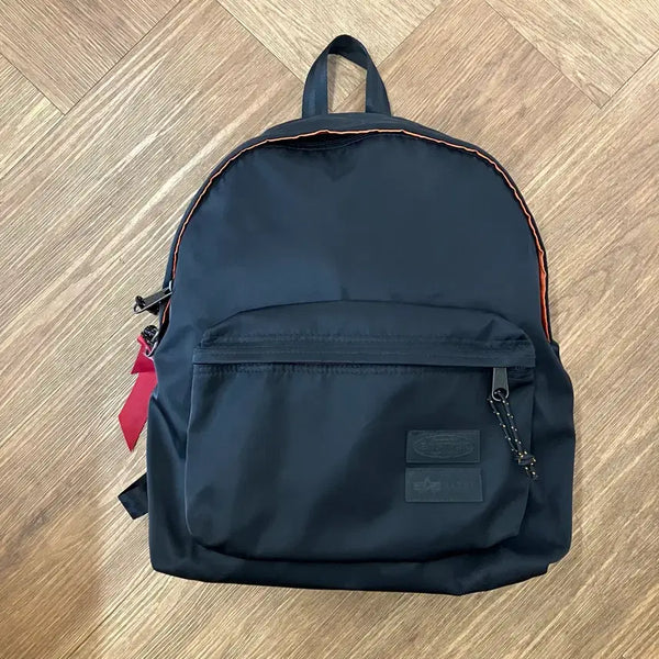 [BUNJANG] Alpha Industries x Eastpak Backpack / N113 알파인더스트리 이스트팩 백팩