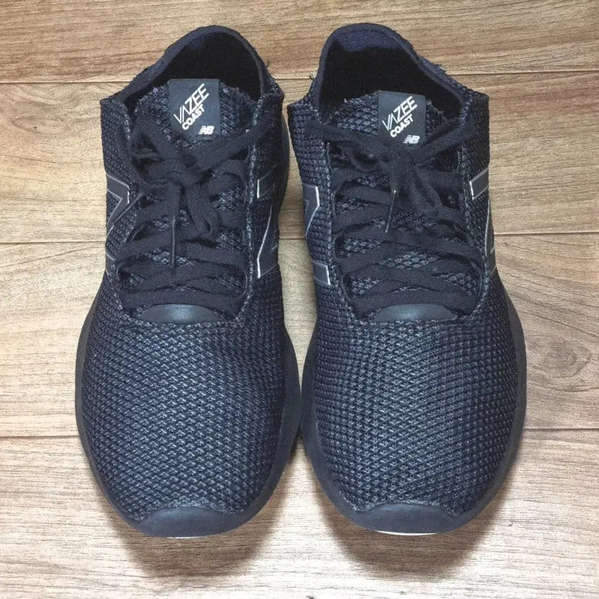 [BUNJANG] New Balance Vazze Coast v2 Sneakers Black 260mm / 뉴발란스 VAZZE COAST v2 운동화 265mm