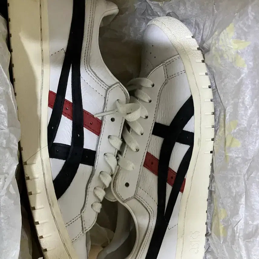 [BUNJANG] Asics Tiger Gel Retro Shoes / 아식스 타이거 젤 레트로 265 팝니다