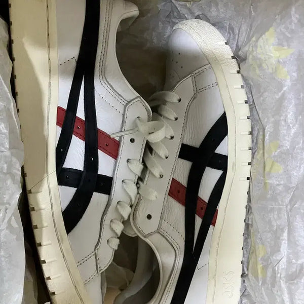 [BUNJANG] Asics Tiger Gel Retro Shoes / 아식스 타이거 젤 레트로 265 팝니다