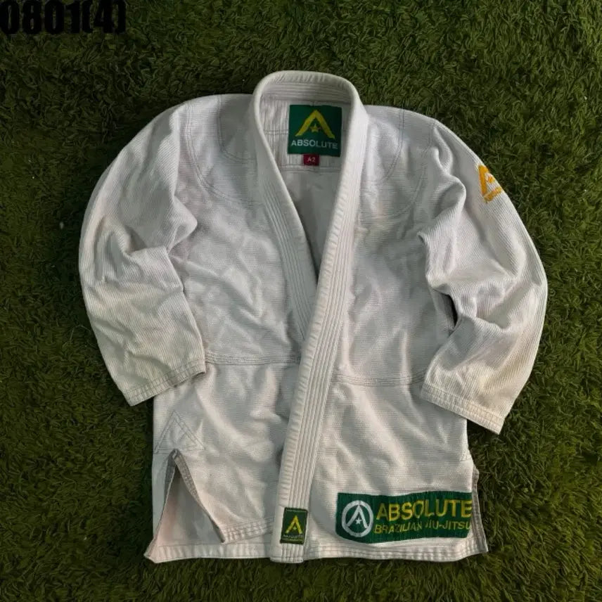 [BUNJANG] Absolute BJJ Gi Size A2 / 앱솔루트 주짓수 도복 A2 사이즈