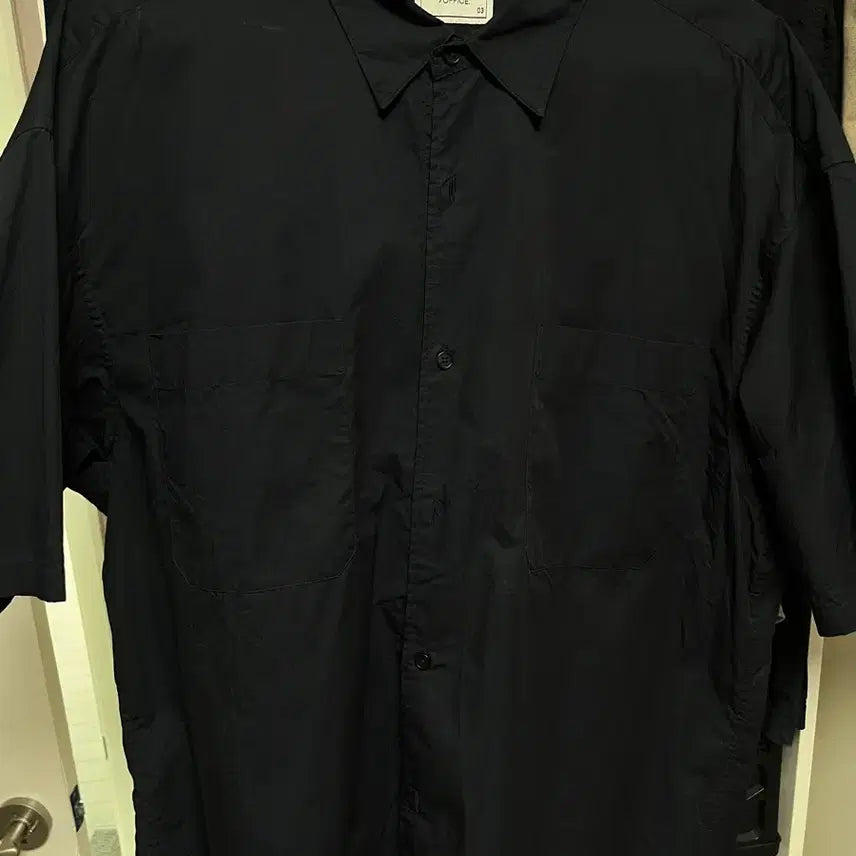 [BUNJANG] Another Office Short Sleeve Shirt Size L / 어나더 오피스 반팔 셔츠 3사이즈 L사이즈