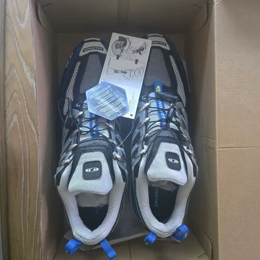 [BUNJANG] Salomon Hiking Walking Shoes / (새제품)살로몬 신발
