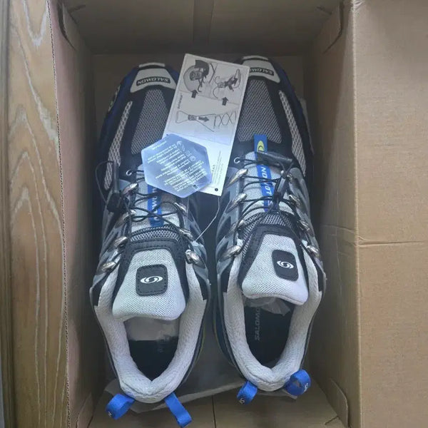 [BUNJANG] Salomon Hiking Walking Shoes / (새제품)살로몬 신발