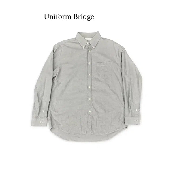 [BUNJANG] Uniform Bridge Shirt / (105) 유니폼 브릿지 셔츠
