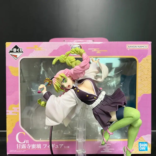 [BUNJANG] Kimetsu no Yaiba Mitsuri Kanroji Figure C Prize Ichiban Kuji / 귀멸의 칼날 제일복권 칸로지 미츠리 피규어 C상 이치방쿠지