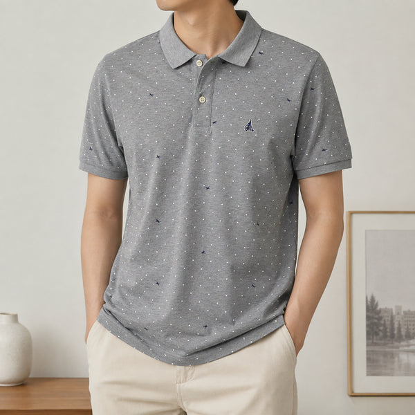 [BUNJANG] Beanpole Short Sleeve Polo Shirt / [100]빈폴 반팔 카라티