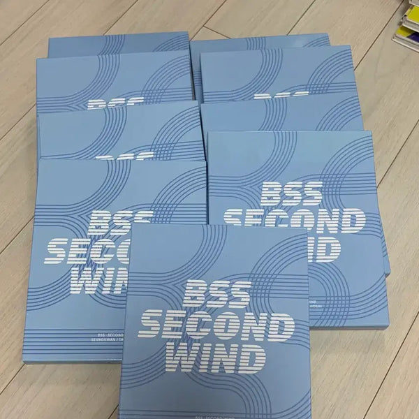 [BUNJANG] BSS (BSS) SEVENTEEN Fighting Album / 부석순 파이팅해야지 개봉앨범