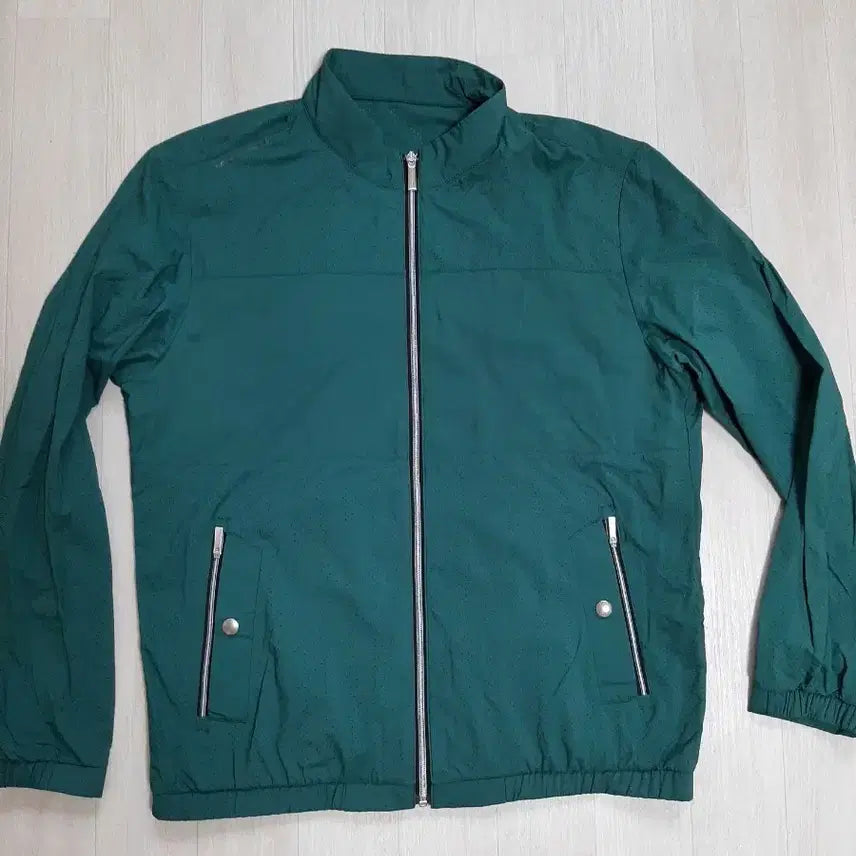 [BUNJANG] Louis Castel Men's Lightweight Mesh Windbreaker Jacket / 루이까스텔 남성 메쉬 경량 바람막이 자켓 (상태좋음)