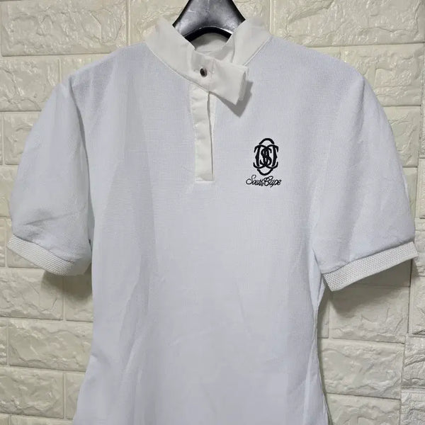 [BUNJANG] Southcape Functional Golf Shirt (Size S) / 사우스케이프 기능성 골프셔츠 S