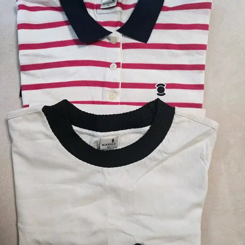 [BUNJANG] W.Angle Golf Wear Bundle Set / 와이드앵글 골프웨어 일괄
