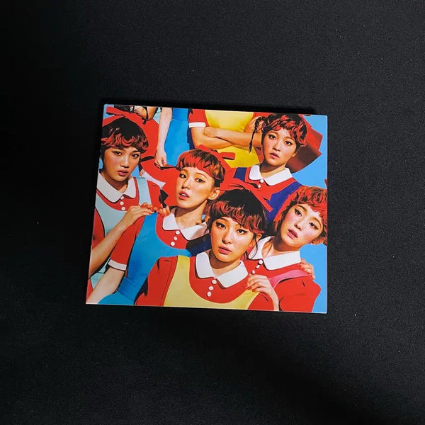 [BUNJANG] Red Velvet Dumb Dumb Album (Not for Sale) / 레드벨벳 덤덤 앨범 비매