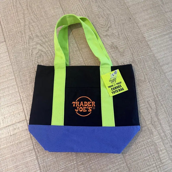 [BUNJANG] Trader Joe's Halloween Limited Edition Eco Bag / 반값택포) 트레이더조 에코백 할로윈 한정판 에디션