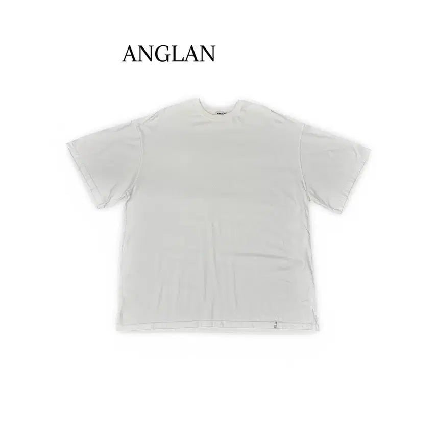 [BUNJANG] Angle Run Short Sleeve T-Shirt / (110) 앵글런 반팔