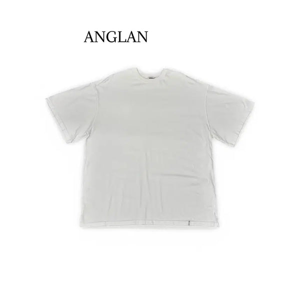 [BUNJANG] Angle Run Short Sleeve T-Shirt / (110) 앵글런 반팔