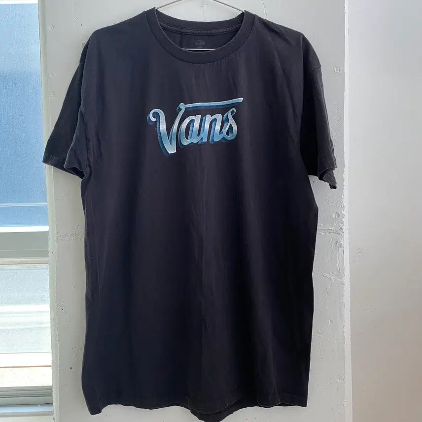[BUNJANG] Vans Short Sleeve T-Shirt / (L) 반스 반팔 티셔츠