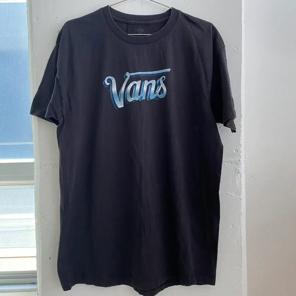[BUNJANG] Vans Short Sleeve T-Shirt / (L) 반스 반팔 티셔츠